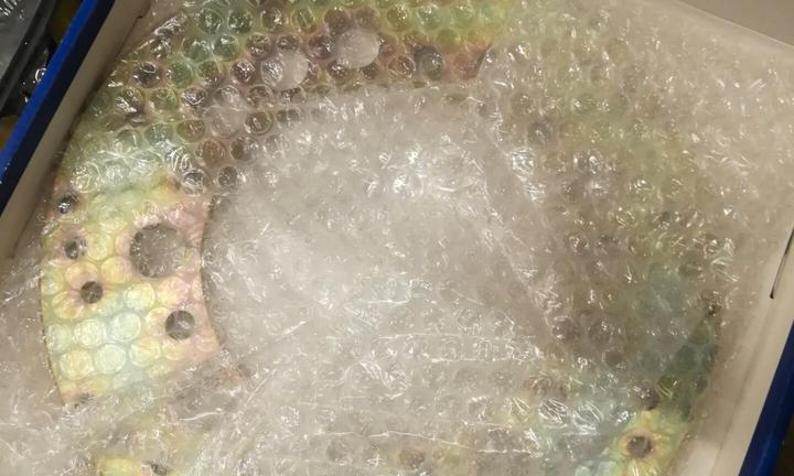 Disco freno posteriore EBC - SUZUKI DR 600 650 750