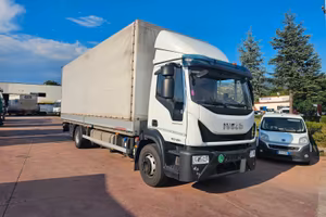 IVECO EUROCARGO 160-320 CENTINATO