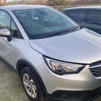 Opel crossland X 1.2 benzina 83cv anno 2018 per ri