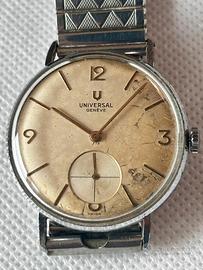 Universal Geneve Vintage 35mm con cal. 1200