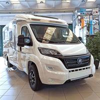 Hymer Exsis-T 474 - Semintegrale letti gemelli