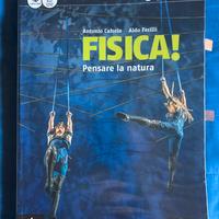 Libro fisica! Pensare la natura