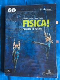 Libro fisica! Pensare la natura
