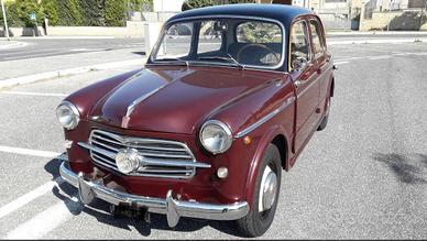 Fiat 1100 103 Turismo Veloce
