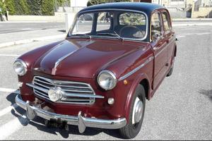 Fiat 1100 103 Turismo Veloce