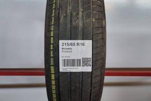 Gomme Usate Michelin 215 65 16 Guarda Catalogo