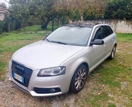 AUDI A3 SB 1.6 TDI 77kW Euro 5B Ambition S-Line