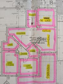 Appartamento a Settimo di Montalto Uffugo