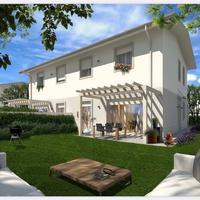 Nuova Villa a schiera d'angolo in A4