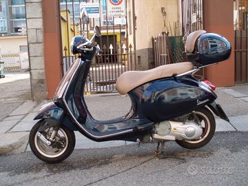 Vespa Primavera 125 ie 3/V ABS - 16035 km