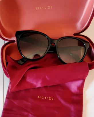 Occhiali da sole Gucci originali