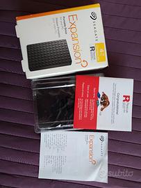 Hard Disk Drive Esterno 4TB Seagate