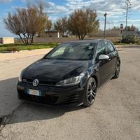 Golf 7 GTD