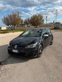 Golf 7 GTD