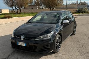 Golf 7 GTD