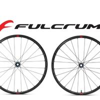 Ruote Cerchi Gravel fulcrum rapid red 500 - 700c