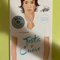 Testa a cuore - Luca Zanforlin