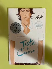 Testa a cuore - Luca Zanforlin