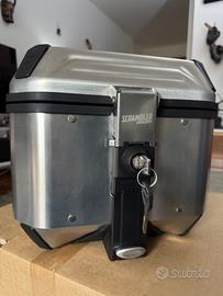 Ducati Scrambler 800 G2 bauletto e telaietto nuovi