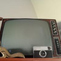Televisone vintage