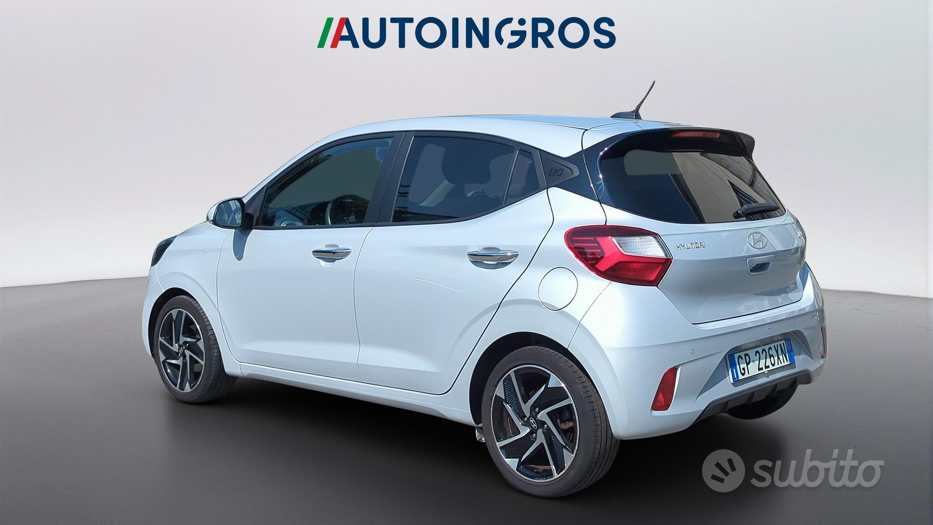 Hyundai I10 2023 photo 3