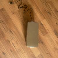 Sterilizzatore anni 60 inox