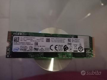 Hard disk 512 GB CT ukcwc01q7et2ht