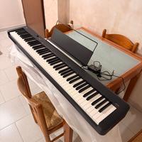 CASIO CDP-S110BK Pianoforte digitale