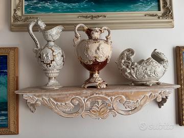 Ceramiche Capodimonte originali 