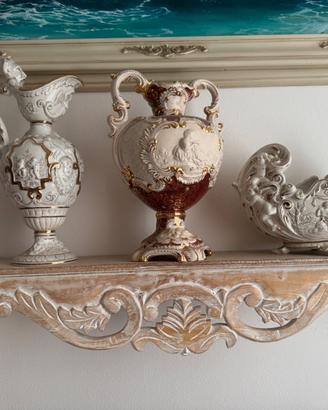 Ceramiche Capodimonte originali 