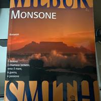 "Monsone" di Wilbur Smith - Edizione TEA