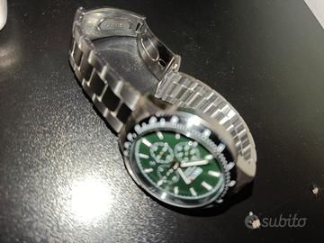 orologio Sector uomo verde 