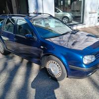VOLKSWAGEN GOLF VARIANT  1.6 Benz.GPL 