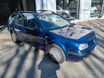 VOLKSWAGEN GOLF VARIANT  1.6 Benz.GPL 