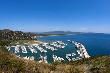 Posto barca porto turistico Marina di Cala Galera