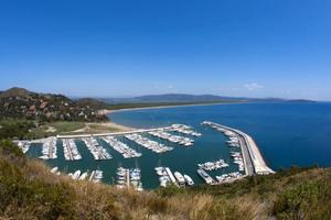 Posto barca porto turistico Marina di Cala Galera