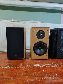 Casse acustiche JBL XT i 20 biamplificabili