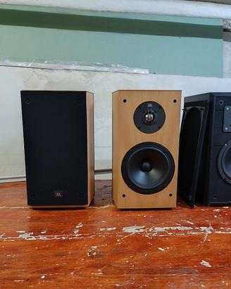 Casse acustiche JBL XT i 20 biamplificabili