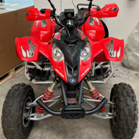 Polaris Predator 500 E