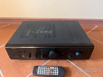Denon PMA-655R nero