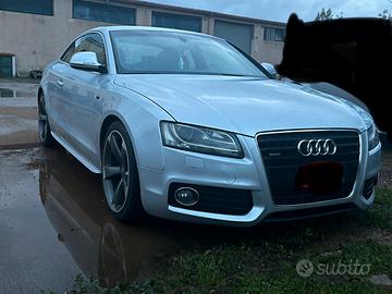 Audi a5 3.000 v6 quattro 2010