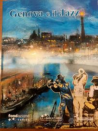 libro Genova ed il Jazz