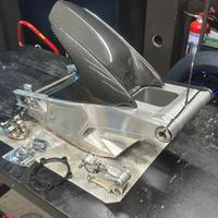 FORCELLONE SUTER - Yamaha r1