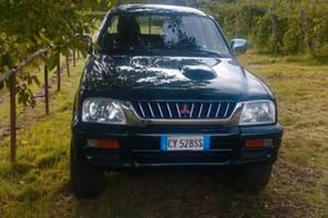 Mitsubishi l200 (2004-2006) - 2006