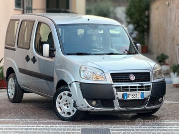 Fiat Doblo Doblò 1.9 MJT 105 CV Dynamic MOTORE SOS
