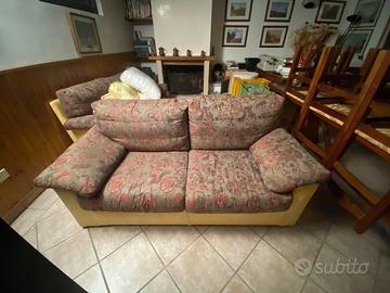 Coppia di divani da 2posti