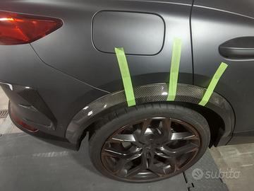 Passaruota in carbonio CUPRA FORMENTOR VZ5