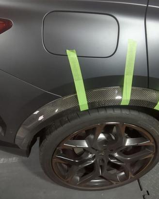 Passaruota in carbonio CUPRA FORMENTOR VZ5