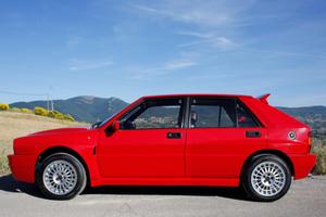 Lancia Delta Evo 1 sacca intercooler