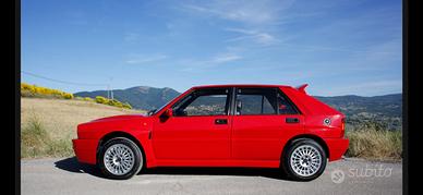 Lancia Delta Evo 1 sacca intercooler